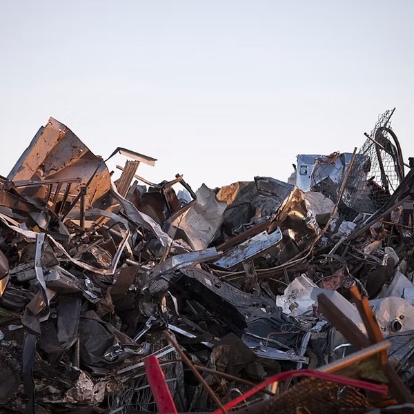 Wholesale of Waste & Metals