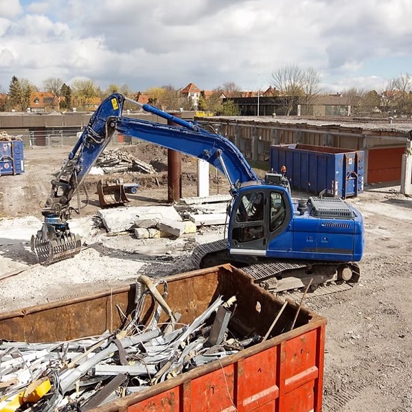 Container & Equipment Hire